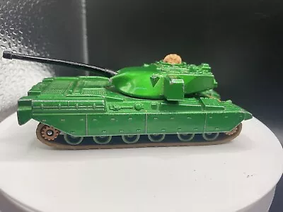 Matchbox Battle Kings K-103 Chieftain Tank 1974 Lesney Made In England • $30