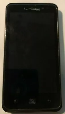 [BROKEN] LG Spectrum VS920 8GB Black (Verizon) Smartphone PARTS REPAIR NO POWER • $19.88