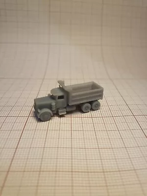 $9 • Buy Z Scale Train Miniature  Peterbilt Dump Truck 