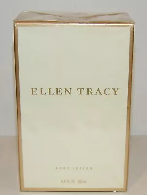 Htf New In Box Ellen Tracy By Ellen Tracy 6.8 Body Lotion Cosmopolitan Germany • $112.49