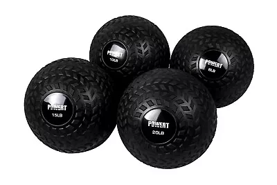 POWERT Slam Weighted Medicine Ball Core Muscle Cardio Workout Fitness Exercise  • $23.99