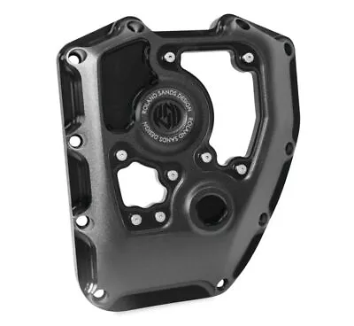 Roland Sands Design Clarity Timing/Cam Cover Black Ops 0177-2065-SMB • $883.11