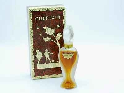 Mitsouko Guerlain 15ml Bud Bottle Perfume EXTRAIT Women Ladies Fragrance W/ Box • $129