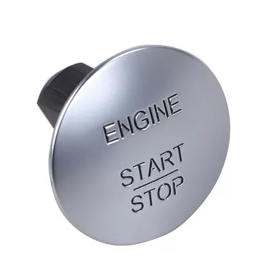 Keyless Push Start Stop Button Go Engine Ignition Switch For Mercedes Benz • $7.12