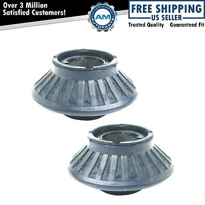 Front Lower Control Arm Stay Rod Bushing Pair Set For Volvo 740 760 780 940 960 • $16.91