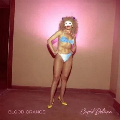 Blood Orange - Cupid Deluxe [New Vinyl LP] Mp3 Download • $30.85