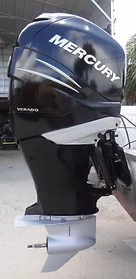 2016 Mercury 350 HP Verado 4-Stroke 25  Outboard Motor • $13999