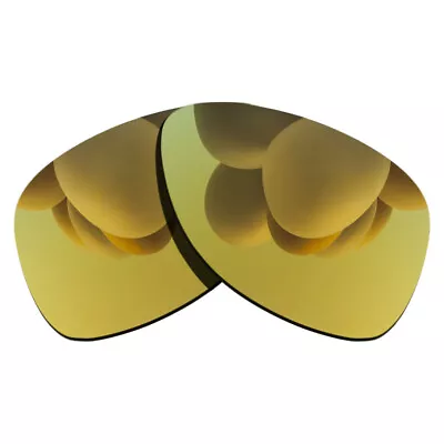 US Yellow Gold Anti Scratch Lenses Replacement For-Oakley Dispatch 2 Polarized • $9.96