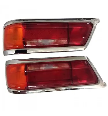 Mercedes-Benz Taillights Complete W111 - 1118265252 - 1118265152 • $741.60