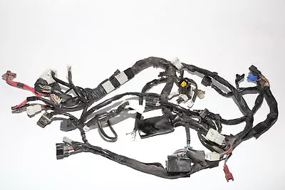 08-16 Yamaha Yzf R6 Main Engine Wiring Harness Motor Wire Loom 13s-82590-10-00 • $75