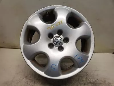 Wheel 16x6-1/2 Alloy 6 Spoke Exposed Lug Nuts Fits 02-05 BEETLE 1061957 • $95