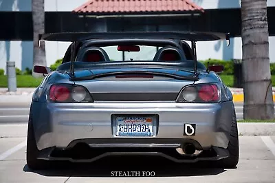 For  Honda S2000 Style S2000 REAR DIFFUSER VOLTEX • $1500