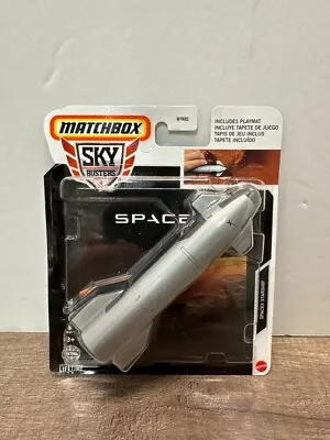 2023 Matchbox Space X  Starship Sky Buster - MPN# HYK82 Not HHT34 - Brand New • $18.99