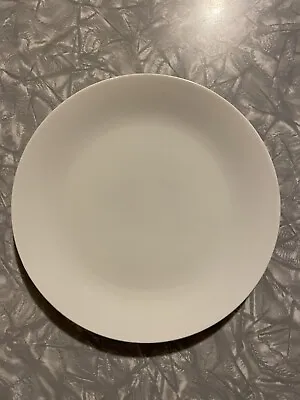 Vintage Fairwood Schonwald White Salad Plate 7-5/8  Mid Century Modern Germany • $15