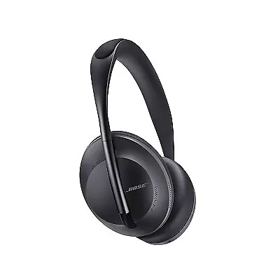 $222.99 • Buy Bose Noise Cancelling Over-Ear Headphones 700 - Black