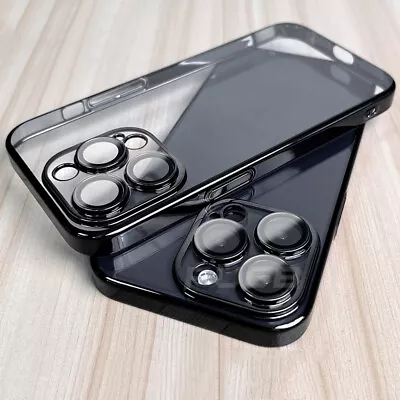 $8.99 • Buy Shockproof Lens Case For IPhone 14 13 12 11 Pro Max Mini 7 8 Plus SE XS XR MAX
