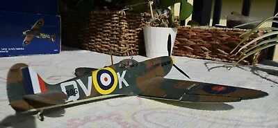 £142.30 • Buy Supermarine Spitfire MKI, P3986/QV-K, SQN. LDR. Brian Lane, No. SQN.RAF, 1:32 Sc