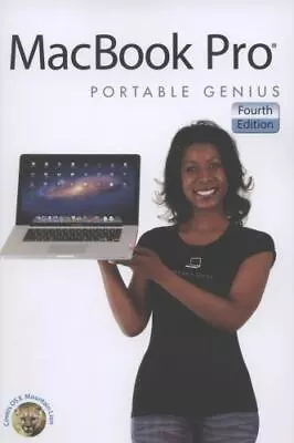Macbook Pro Portable Genius By Miser Brad • $4.99