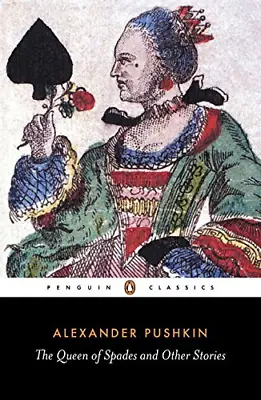 The Queen Of Spades And Other Stories (Classics) • £3.10