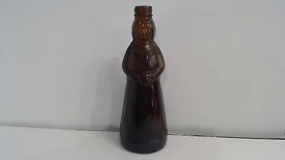 OLD  Mrs Buttersworth Vintage 8 1/2” Glass Syrup Bottle • $30.39