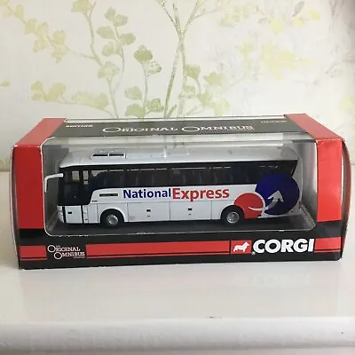 £24.95 • Buy Corgi COO OM45902 Van Hool T9 National Express Bus Coach Model - 440 Leicester