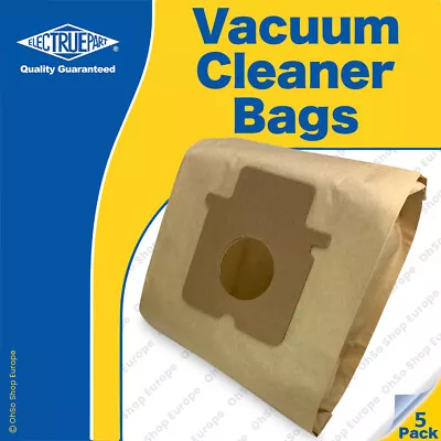 5 X PANASONIC Vacuum Cleaner Bags C-20E Type - MC-E7302 MC-E7303 MC-E7305  • £5.43