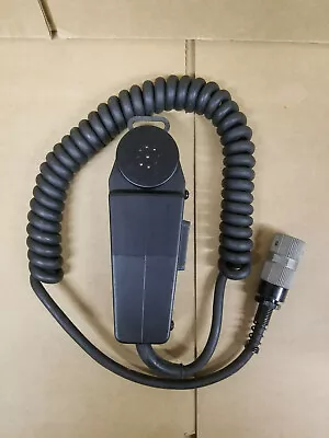 Dynamic Microphone Military Radio Radalab M-80C/U 5965-00-179-7762 NOS • $27.50