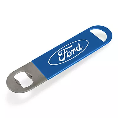 FORD Stainless Steel Bar Blade Bottle Opener Man Cave Bar Fathers Day Gift • $14.96