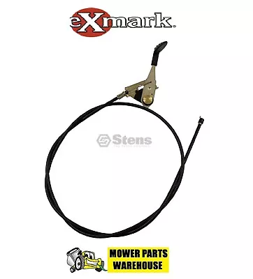 Throttle Control Cable For Exmark Lazer Z Zero Turn Mower 116-0969 • $20.95