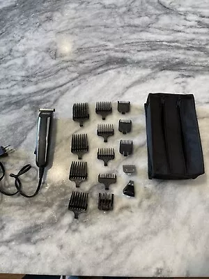 Wahl Hair Clippers Beard Mustache Trimmer - Used • $20