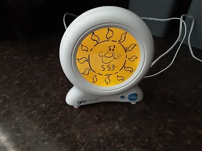 £12.99 • Buy Gro Clock Children's Sleep Trainer Grow Clock Night Light