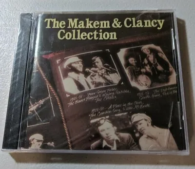 Tommy Makem - Collection [New CD] • $10.83