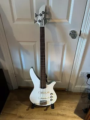 YAMAHA RBX4 A2 White Bass Guitar • £349.99