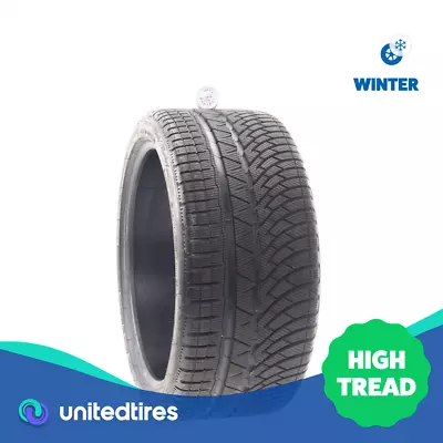 Used 265/35R19 Michelin Pilot Alpin PA4 98W - 10/32 • $305.59