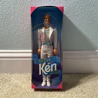 My First Ken 1992 Mattel #1503 • $20