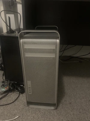 $36 • Buy Apple MAC Pro A1186 Quad Core, SSD, 8gb Ram