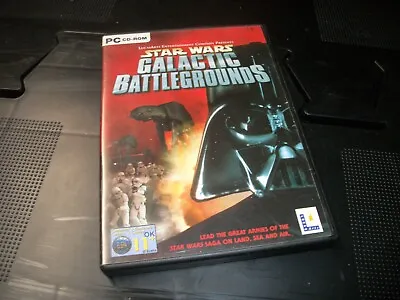 £1.99 • Buy Starwars Galactic Battlegrounds Pc Game