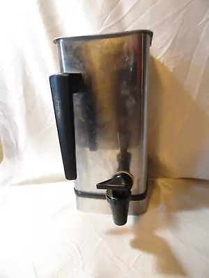 Vintage Vitamix 3600 Plus Blender Pitcher Replacement Metal Pitcher W/spout • $20