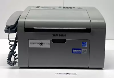 Samsung SF-760P A4 Mono Multifunction Printer Fax Machine SF-760P/SEE • £169.99