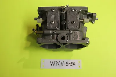 Mercury V6 200 HP Outboard Walbro WMV 5-3A Carburetor  NOS • $150