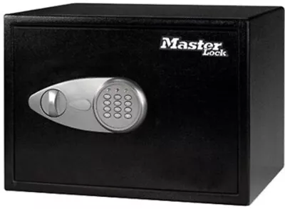 Master Lock Laptop Safe Electronic Lock Black 34 Litre X125mL • £170.05