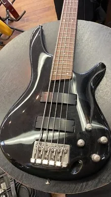 Electric Bass Guitar SDGR Soundgear By Ibanez SR-305 5 String SN I100225510 • $801