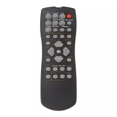 Remote Control For Yamaha RX-385 RX-395 RX-396 RX-596 Surround Sound AV Receiver • £14.57