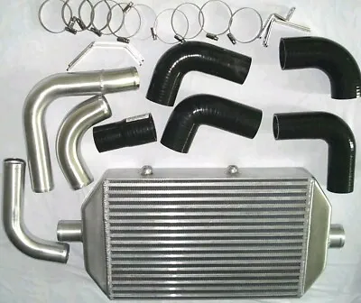 Upgraded Front Mount Intercooler Kit Set For Ford Ranger PJ PK 2006-2011  • $729