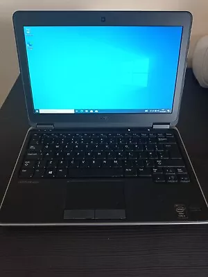 Dell Latitude E7240 / 12 / Intel Core I5-4200U / 8GB RAM / 128 GB SSD WIN 10 PRO • £5