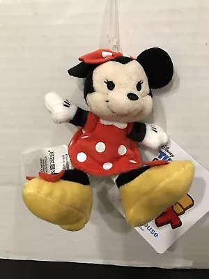 Disney Store Minnie Mouse Tiny Big Feet Plush- Micro • $16