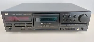 £330 • Buy Vintage High-end JVC TD-V662 3-Head Cassette Tape Deck - Hardly Used