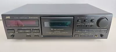 £330 • Buy Vintage High-end JVC TD-V662 3-Head Cassette Tape Deck - Hardly Used