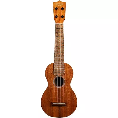 Martin S1K Koa Soprano Uke Koa • $499