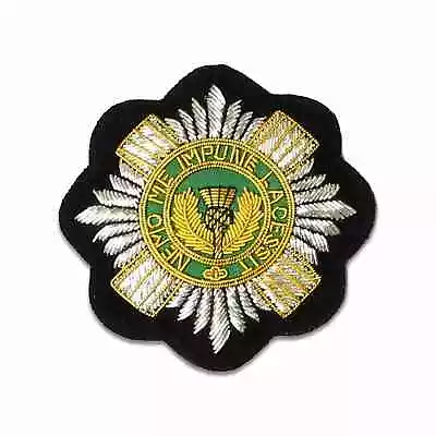 Scots Guards Blazer Badge • £17.88